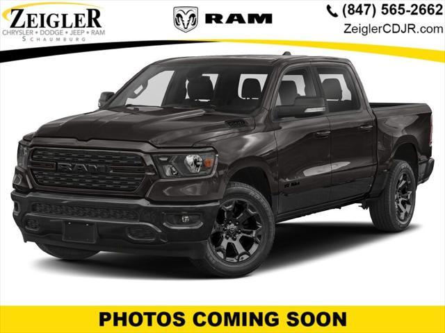 used 2022 Ram 1500 car, priced at $32,995