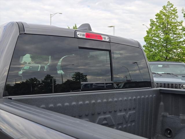 used 2022 Ram 1500 car, priced at $33,995