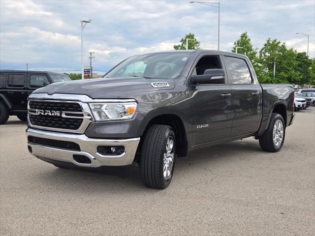 used 2022 Ram 1500 car, priced at $32,950