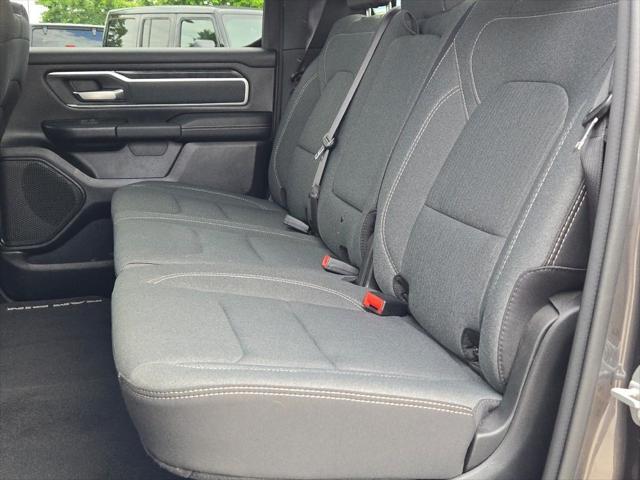 used 2022 Ram 1500 car, priced at $33,995