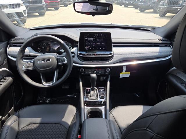 new 2025 Jeep Compass car, priced at $24,618