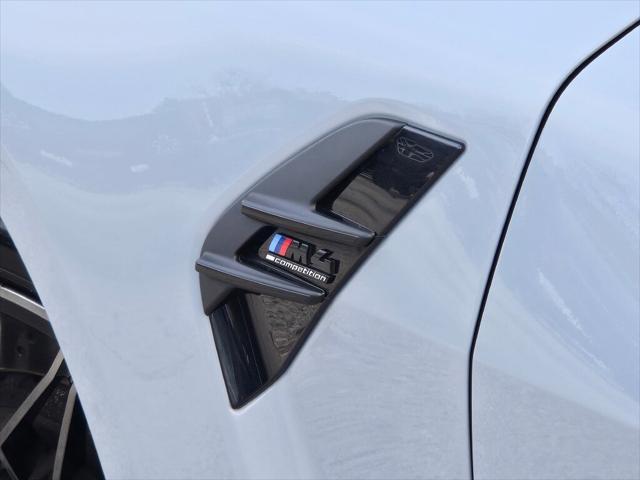 used 2024 BMW M4 car, priced at $78,700