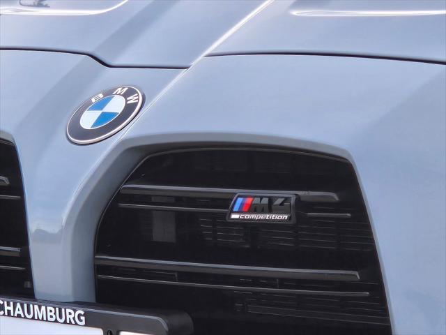 used 2024 BMW M4 car, priced at $78,700