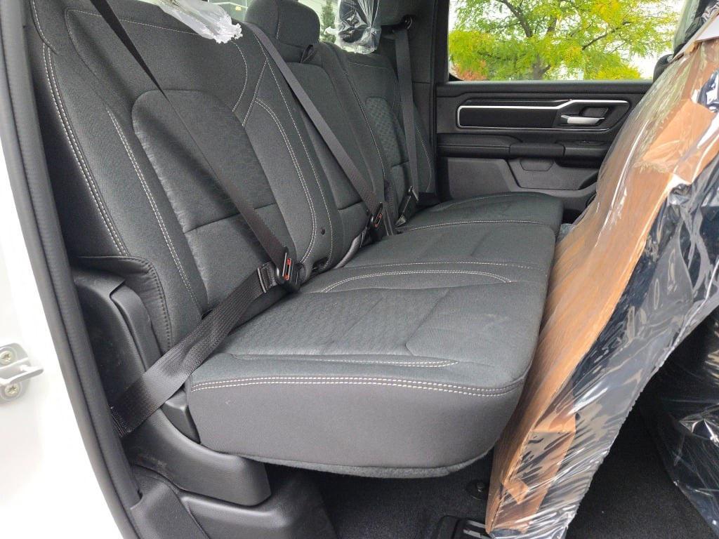 new 2026 Ram 1500 car, priced at $54,145