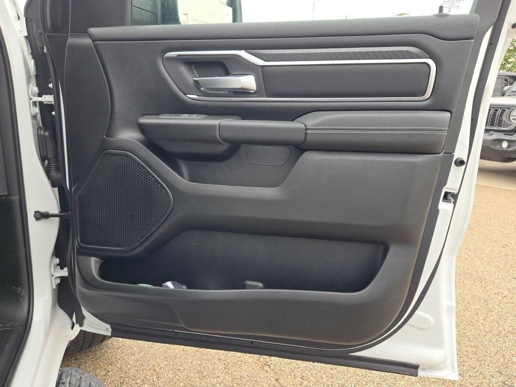 new 2026 Ram 1500 car, priced at $54,145