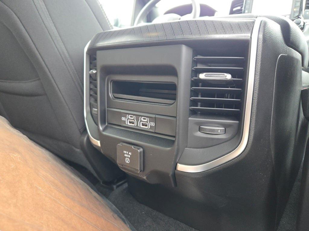 new 2026 Ram 1500 car, priced at $54,145