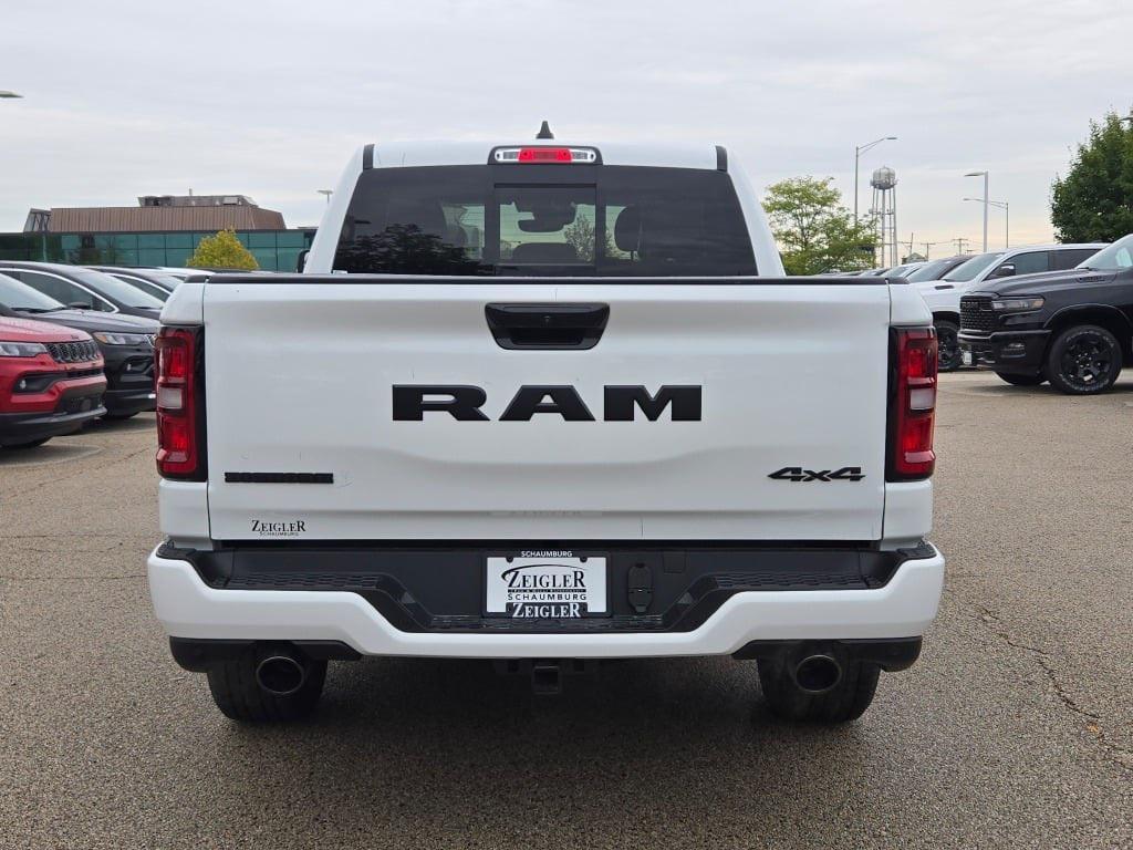 new 2026 Ram 1500 car, priced at $54,145