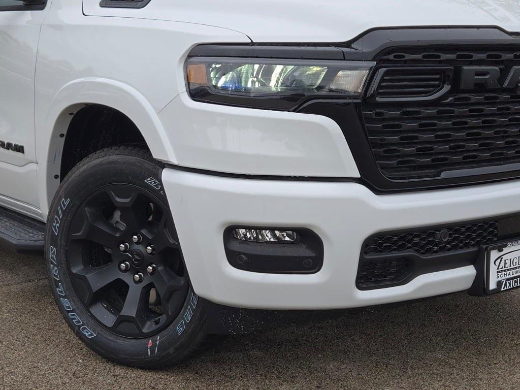 new 2026 Ram 1500 car, priced at $54,145