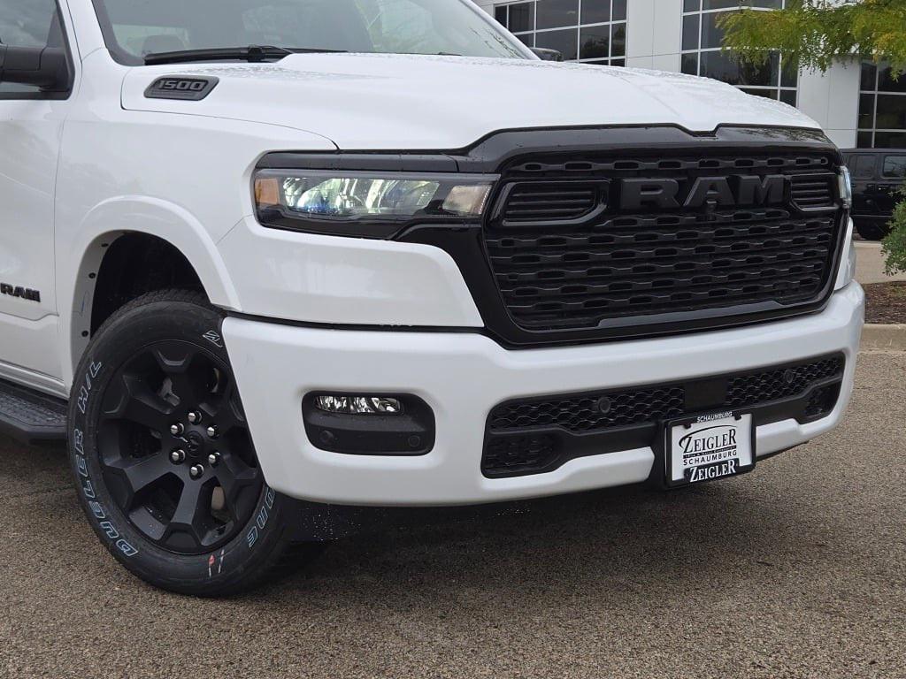 new 2026 Ram 1500 car, priced at $54,145