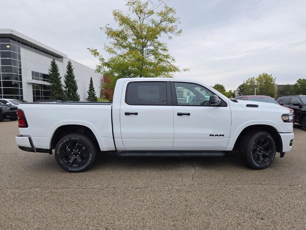 new 2026 Ram 1500 car, priced at $54,145