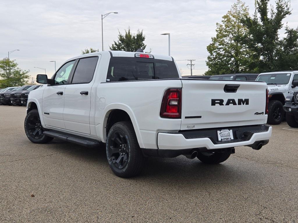 new 2026 Ram 1500 car, priced at $54,145