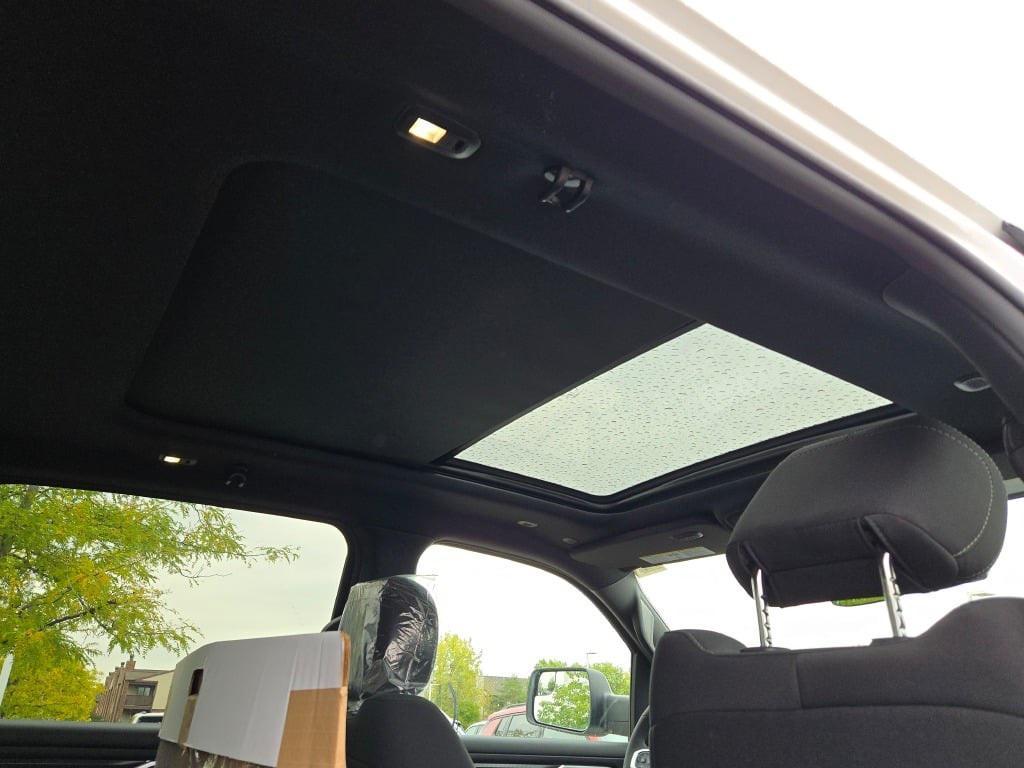 new 2026 Ram 1500 car, priced at $54,145