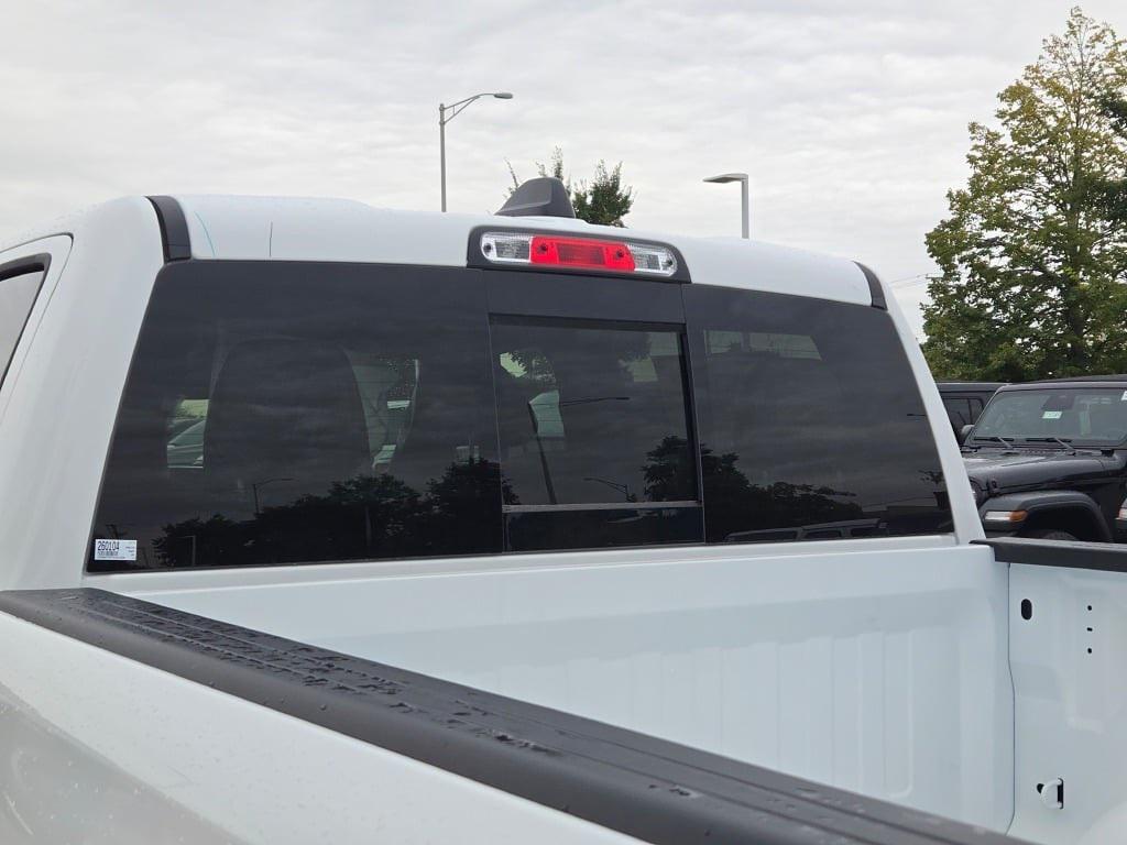 new 2026 Ram 1500 car, priced at $54,145