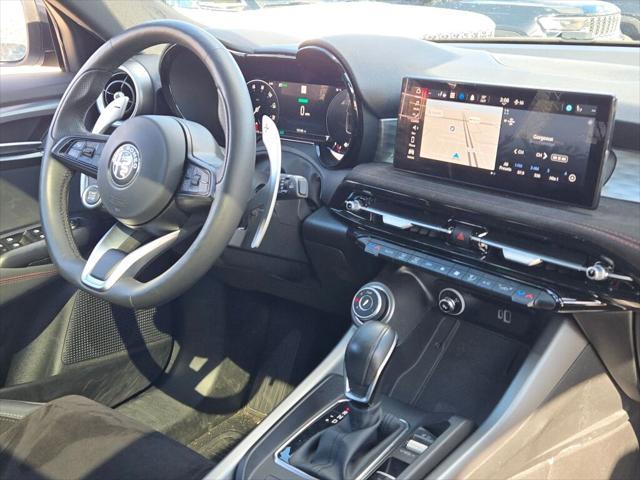 used 2024 Alfa Romeo Tonale car, priced at $33,000
