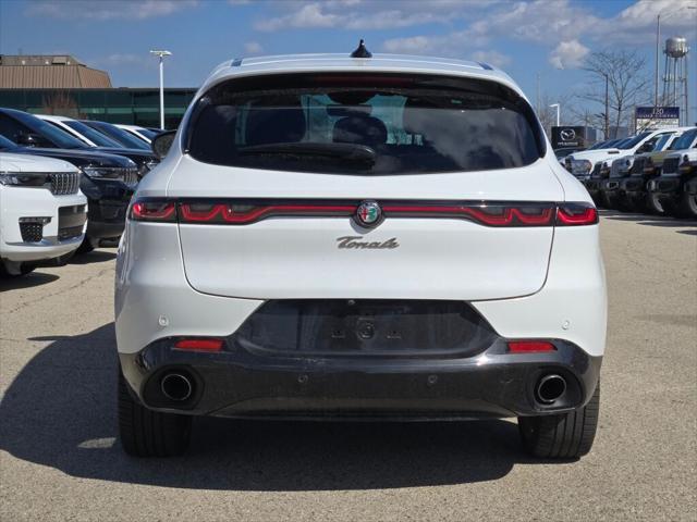 used 2024 Alfa Romeo Tonale car, priced at $33,000