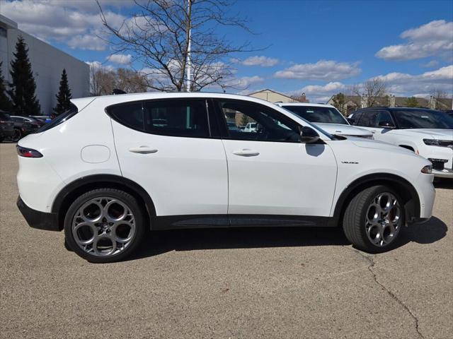 used 2024 Alfa Romeo Tonale car, priced at $33,000