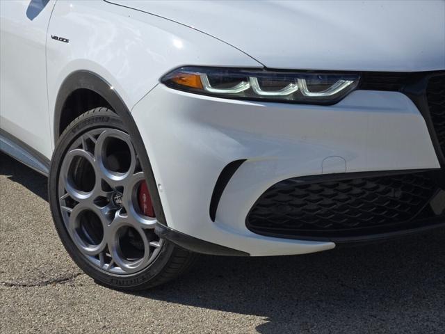 used 2024 Alfa Romeo Tonale car, priced at $33,000