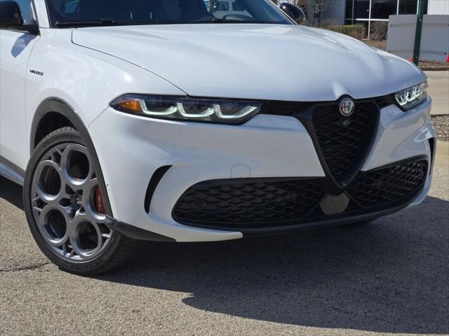 used 2024 Alfa Romeo Tonale car, priced at $33,000