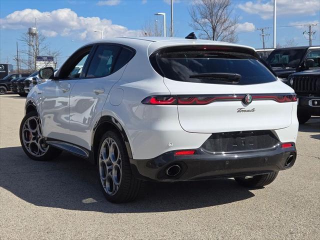 used 2024 Alfa Romeo Tonale car, priced at $33,000