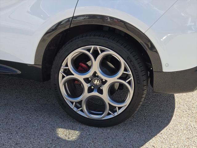 used 2024 Alfa Romeo Tonale car, priced at $33,000