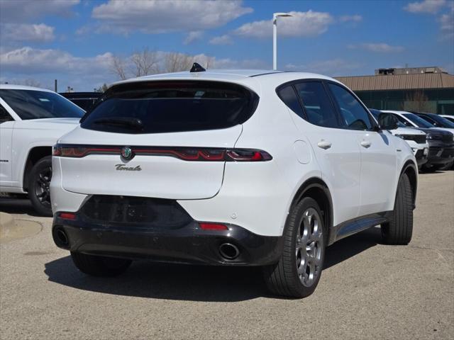 used 2024 Alfa Romeo Tonale car, priced at $33,000
