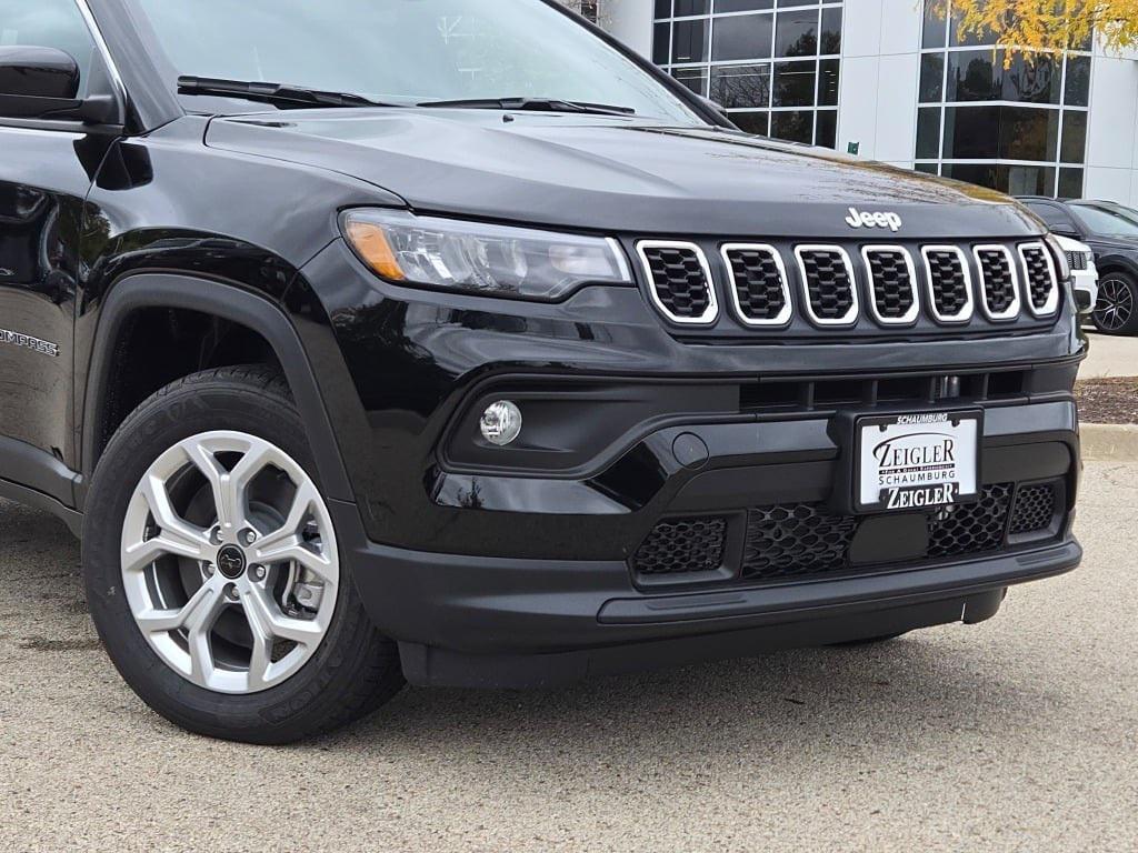 new 2026 Jeep Compass car, priced at $27,415