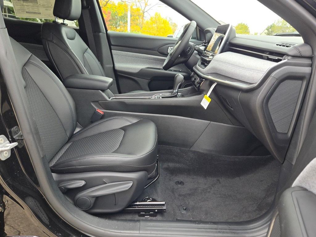 new 2026 Jeep Compass car, priced at $27,415