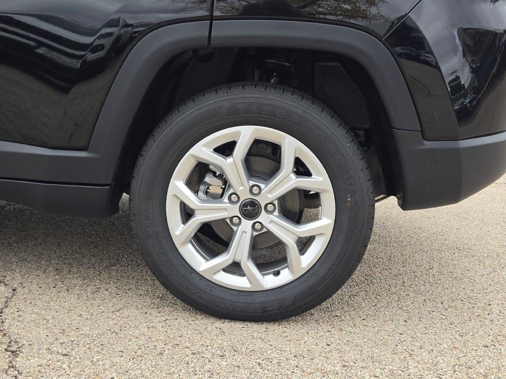 new 2026 Jeep Compass car, priced at $27,415