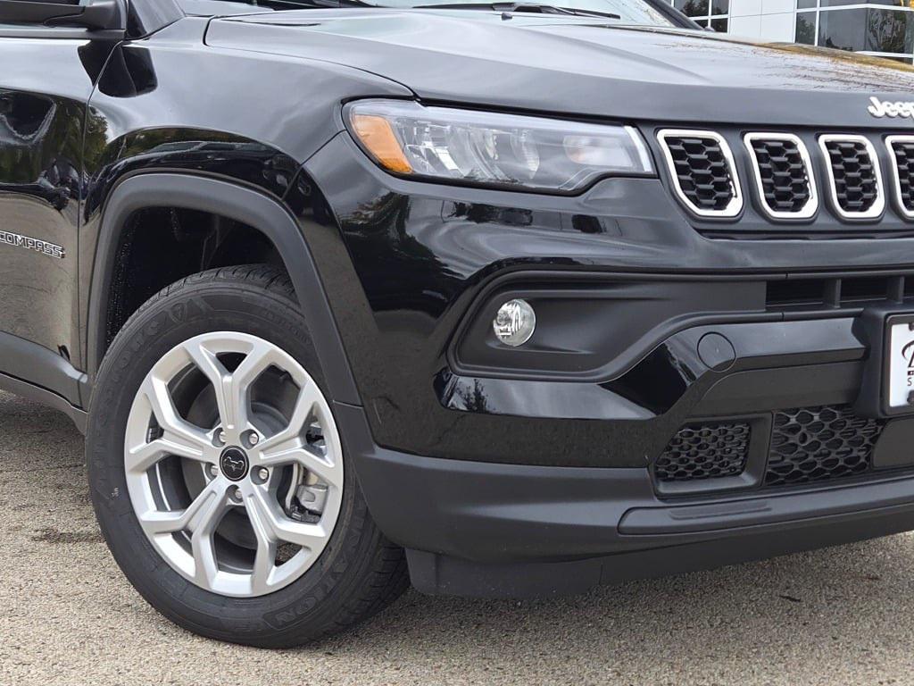 new 2026 Jeep Compass car, priced at $27,415