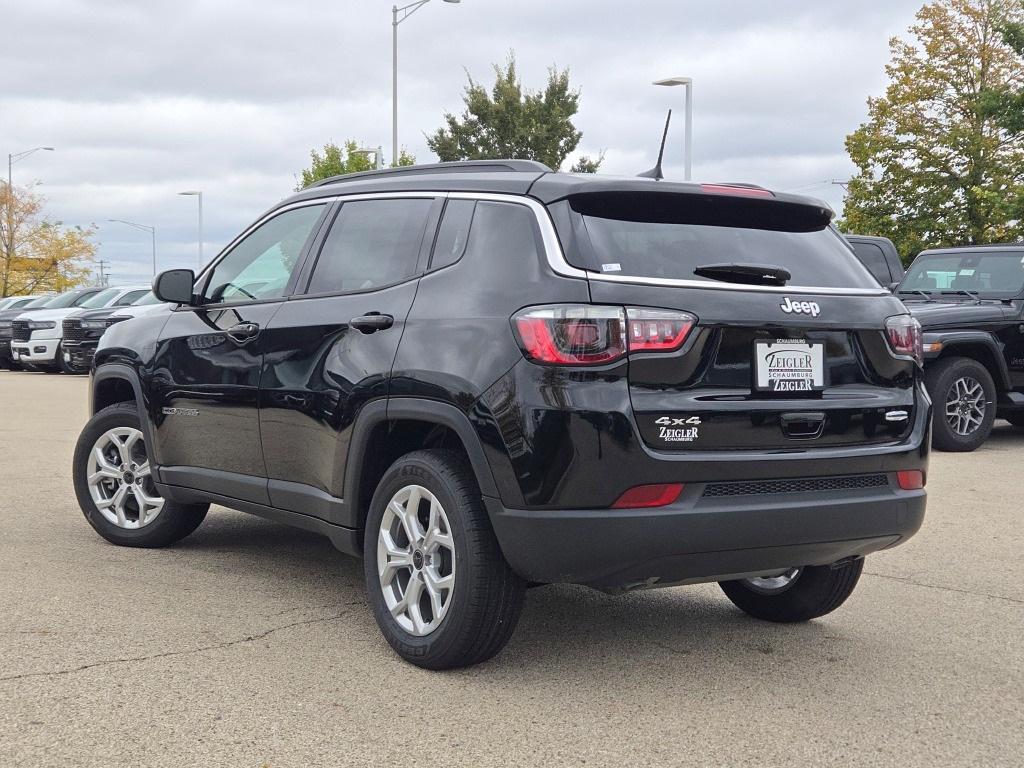 new 2026 Jeep Compass car, priced at $27,415