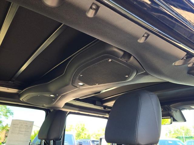 used 2024 Jeep Wrangler car, priced at $49,500