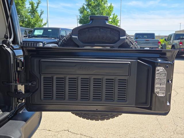 used 2024 Jeep Wrangler car, priced at $49,500