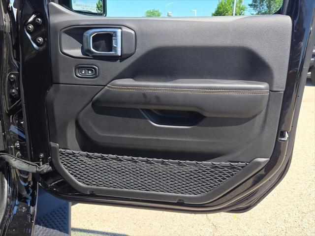 used 2024 Jeep Wrangler car, priced at $49,500