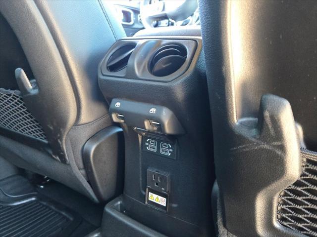 used 2024 Jeep Wrangler car, priced at $49,500