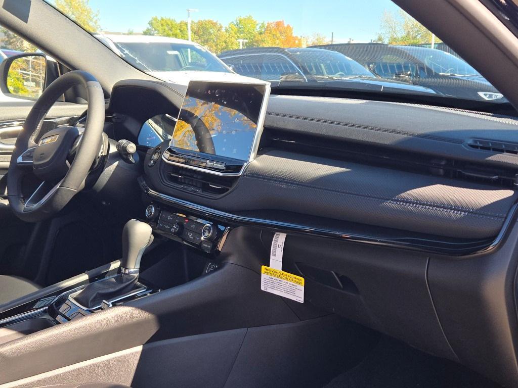 new 2026 Jeep Compass car, priced at $33,400