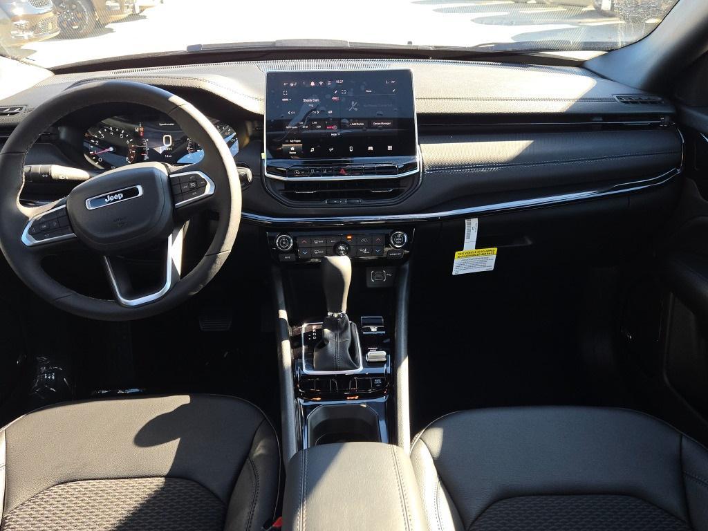 new 2026 Jeep Compass car, priced at $33,400