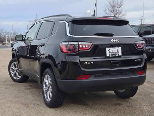 new 2025 Jeep Compass car, priced at $24,860