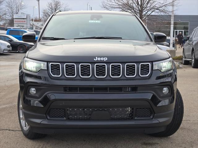 new 2025 Jeep Compass car, priced at $24,860