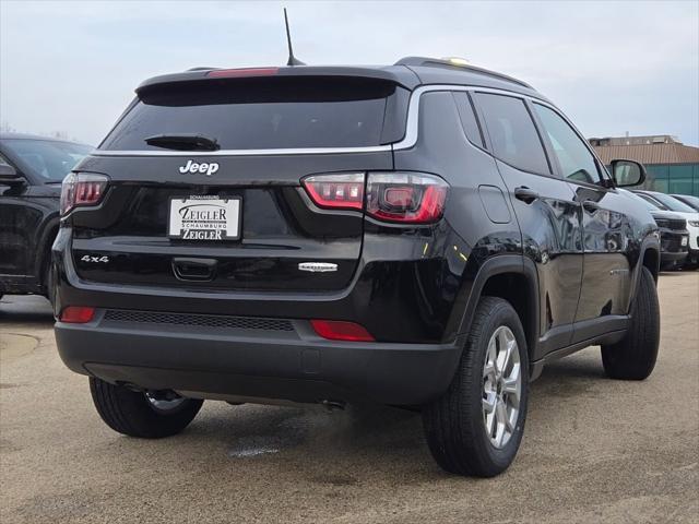 new 2025 Jeep Compass car, priced at $24,860