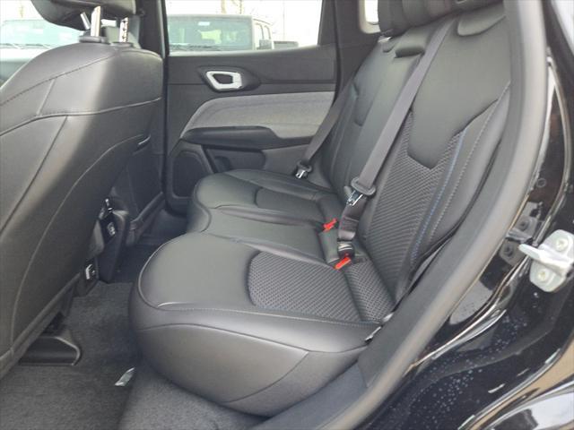 new 2025 Jeep Compass car, priced at $24,860
