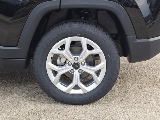 new 2025 Jeep Compass car, priced at $24,860