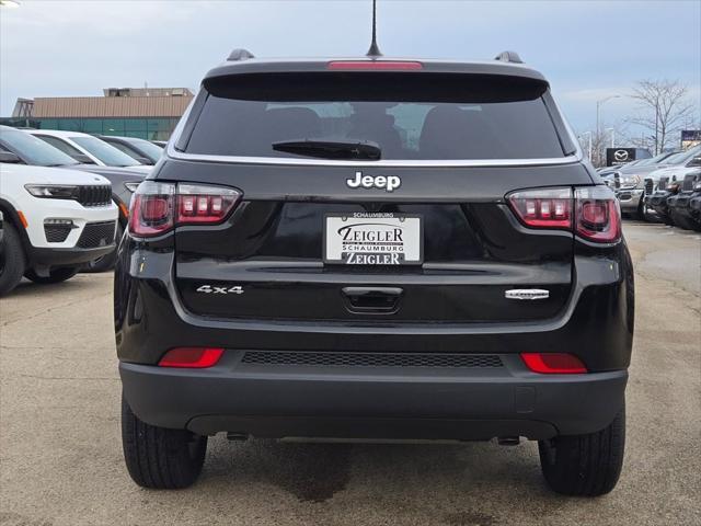 new 2025 Jeep Compass car, priced at $24,860