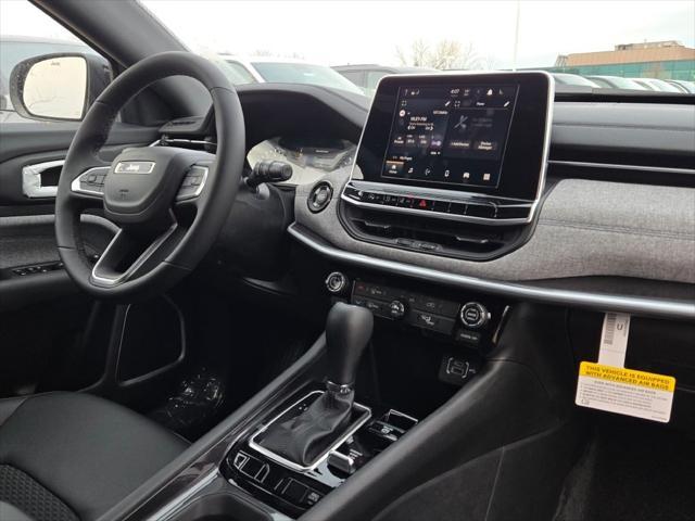 new 2025 Jeep Compass car, priced at $24,860