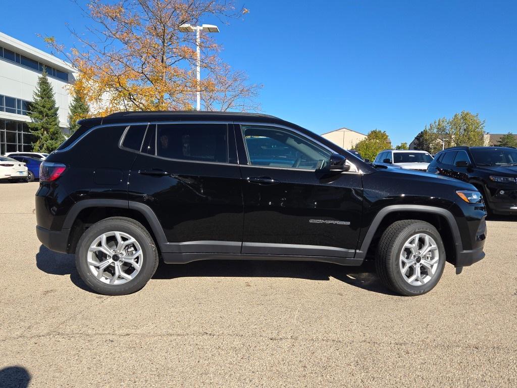 new 2026 Jeep Compass car, priced at $27,415