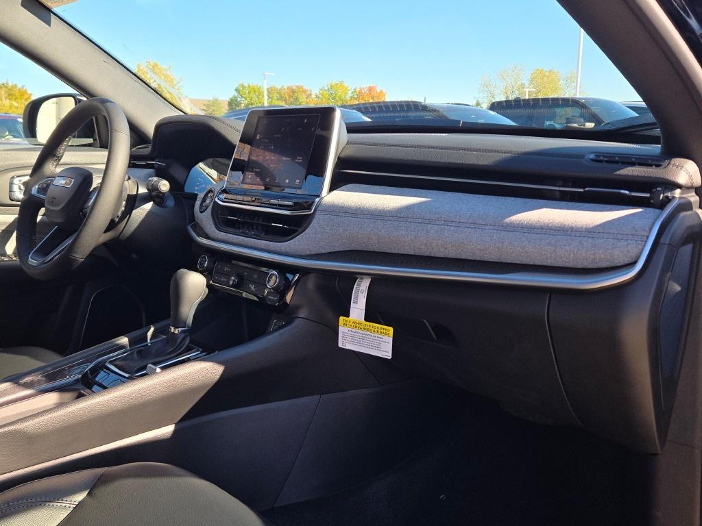 new 2026 Jeep Compass car, priced at $27,415