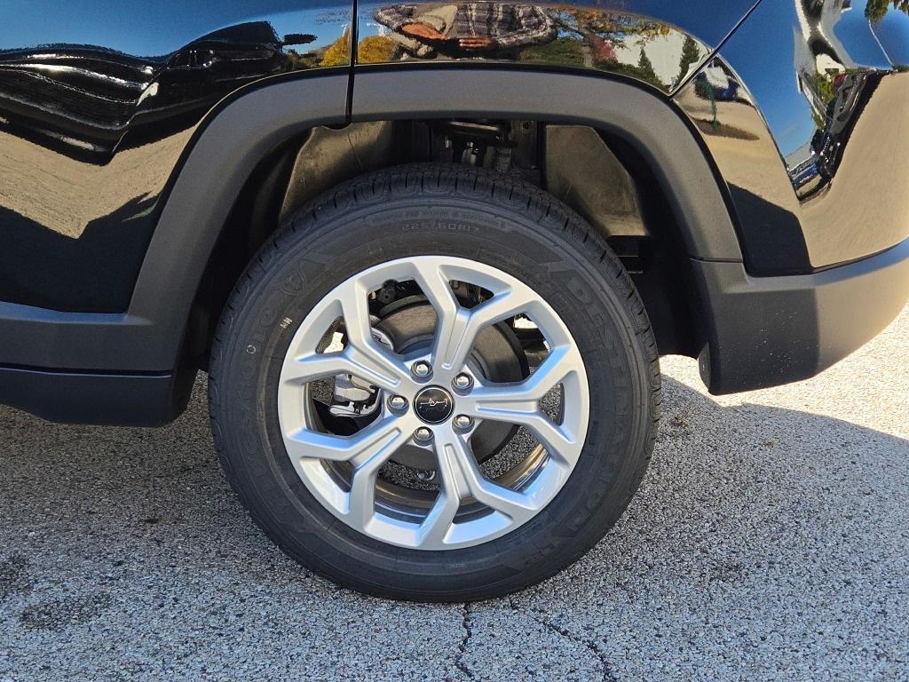 new 2026 Jeep Compass car, priced at $27,415