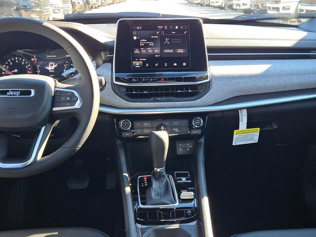 new 2026 Jeep Compass car, priced at $27,415