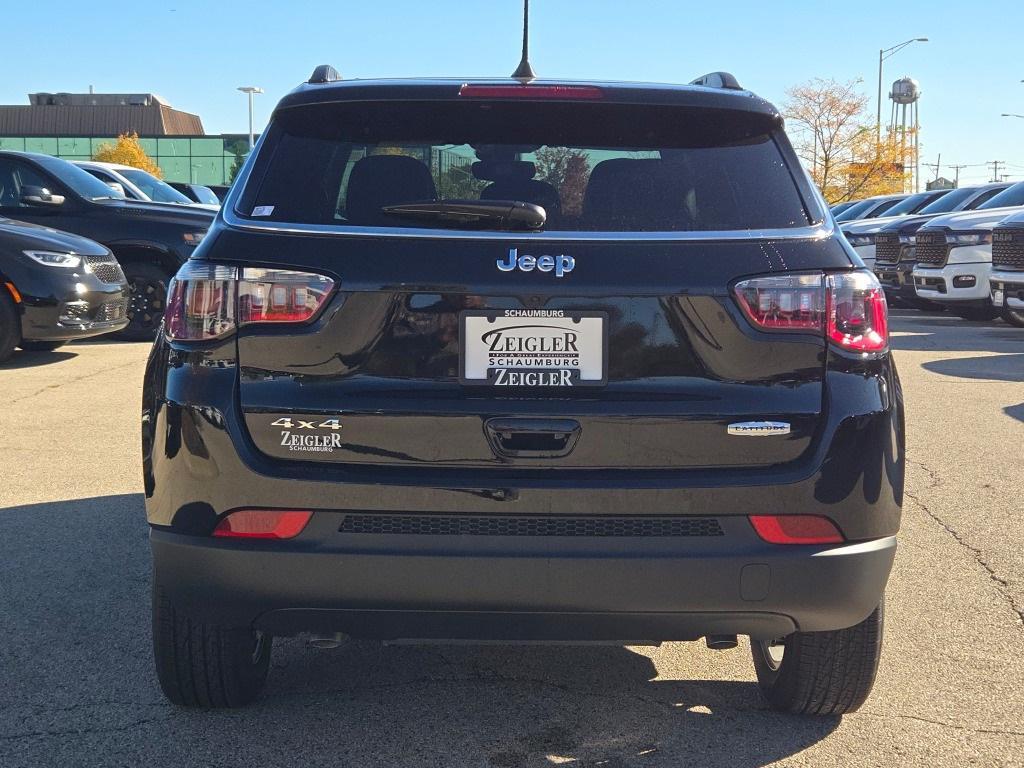 new 2026 Jeep Compass car, priced at $27,415