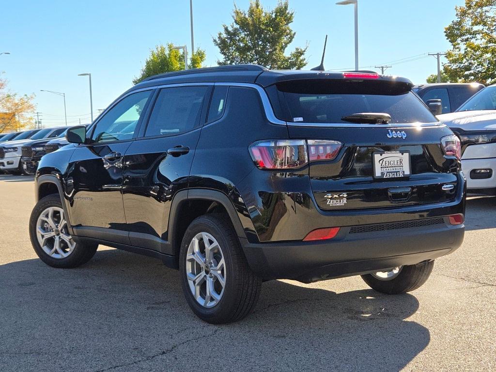 new 2026 Jeep Compass car, priced at $27,415
