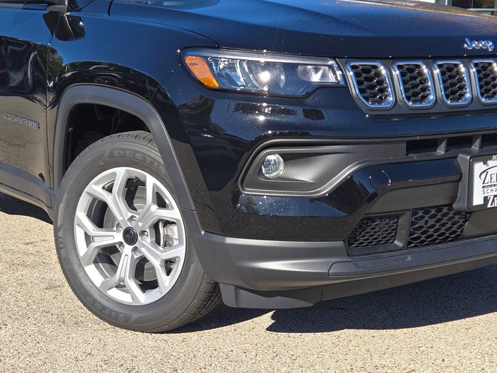 new 2026 Jeep Compass car, priced at $27,415
